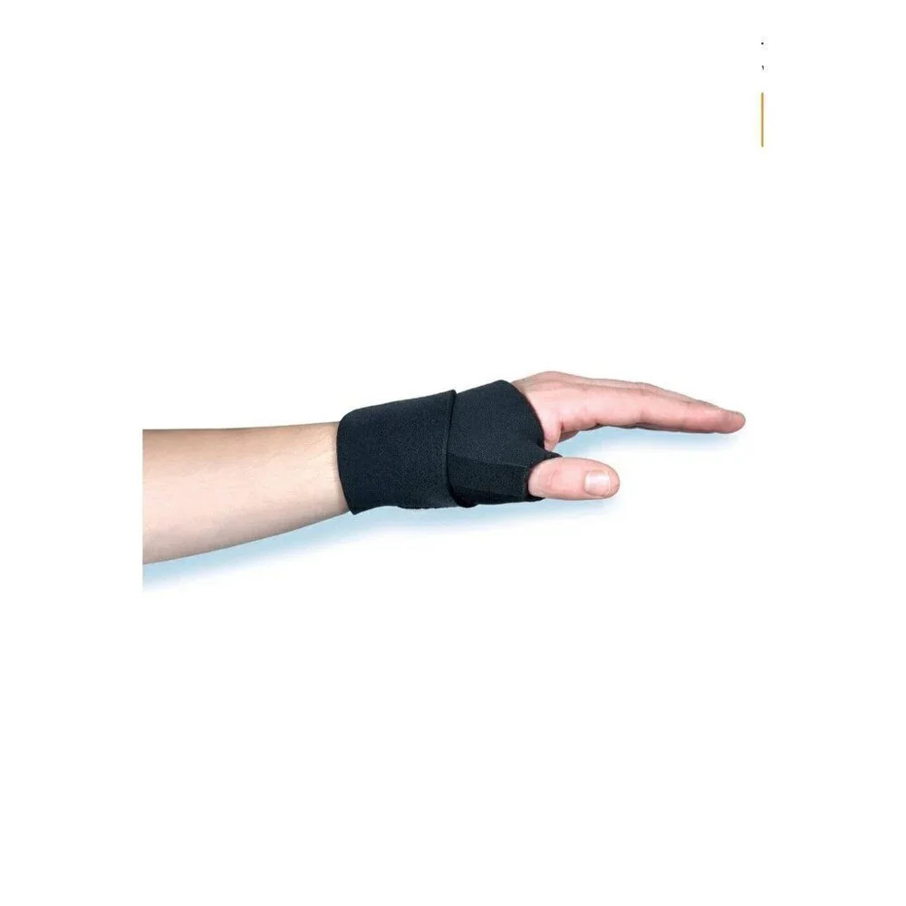 Hely & Weber Trimable Thumb with wrist wrap, Black Neoprene (Universal) New XL